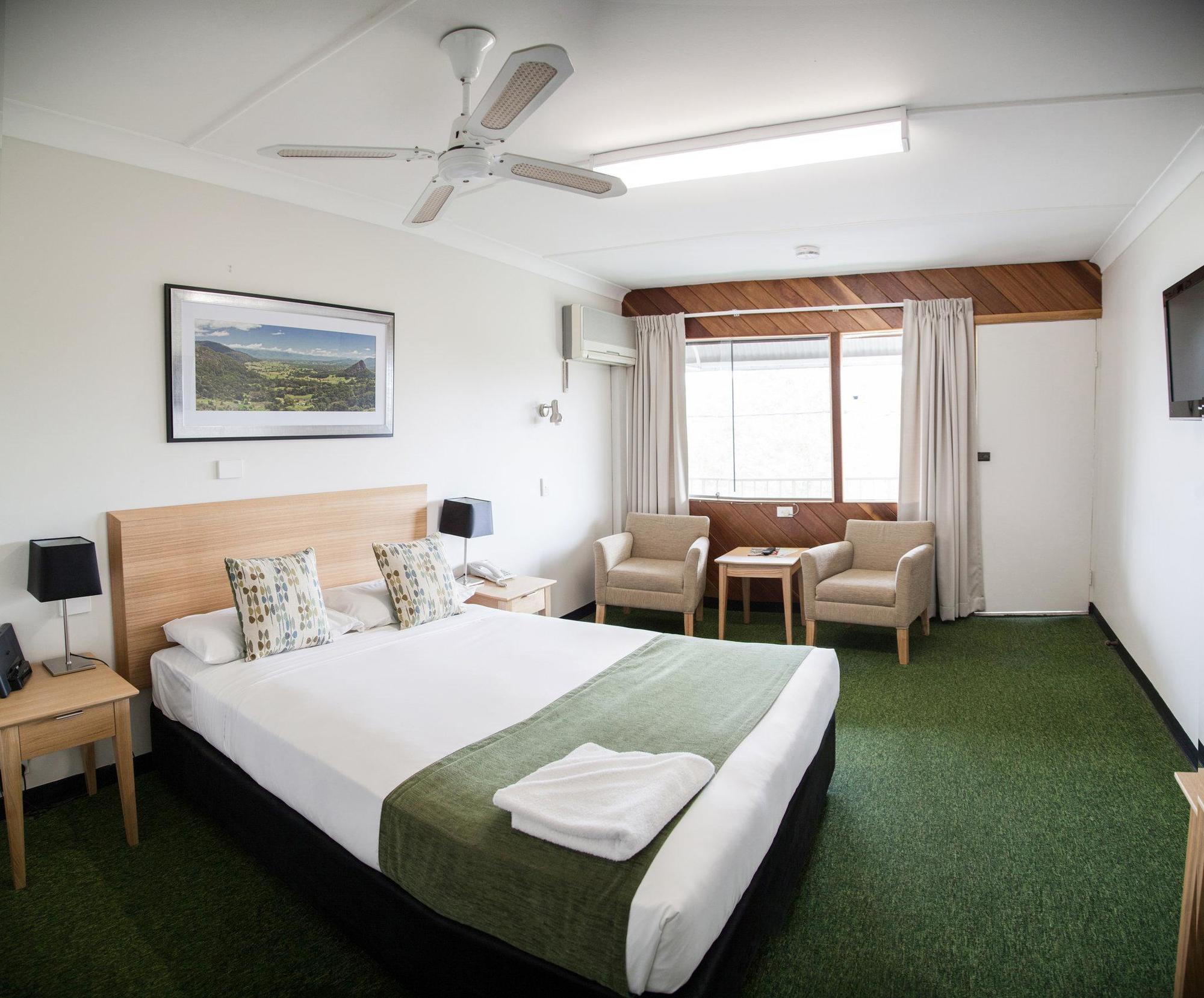 Murwillumbah Motor Inn Exterior photo