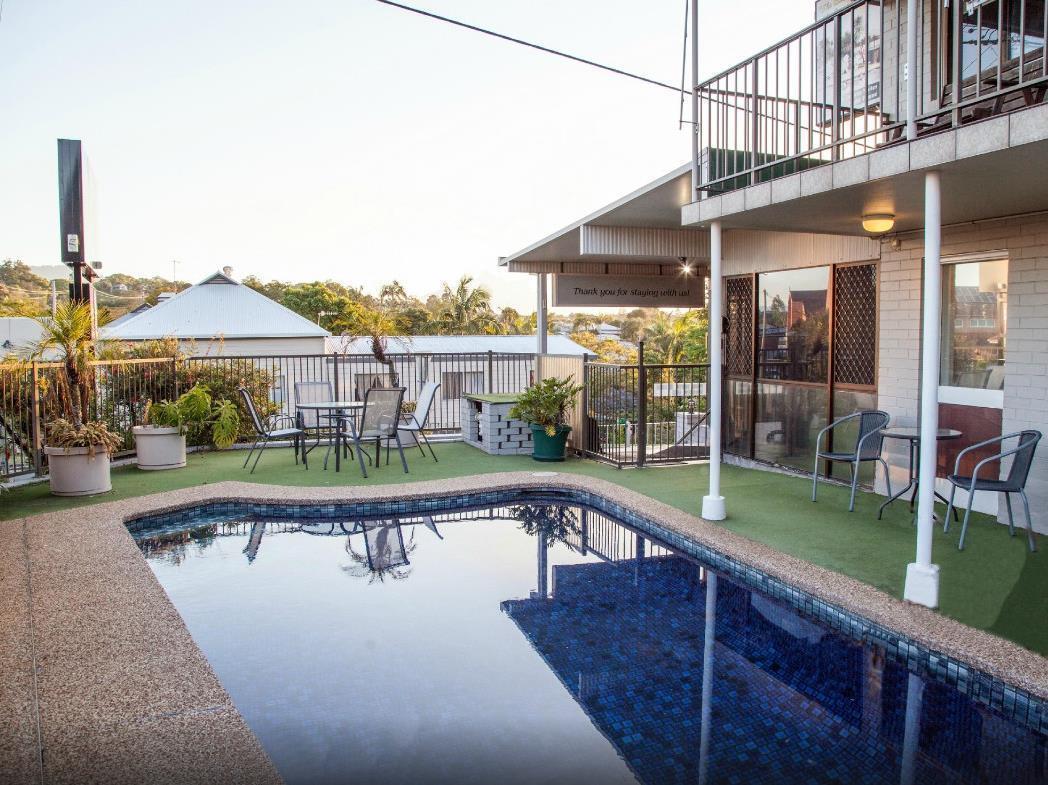 Murwillumbah Motor Inn Exterior photo