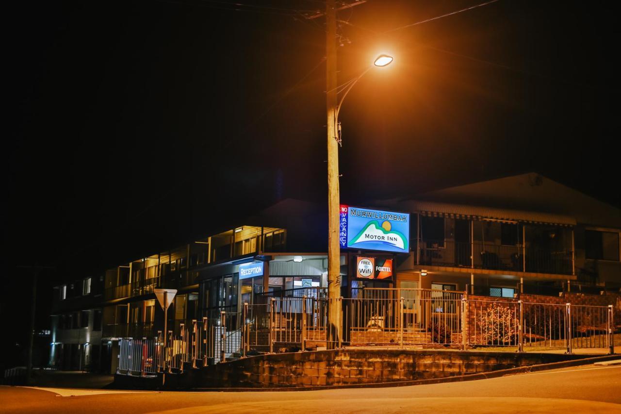 Murwillumbah Motor Inn Exterior photo